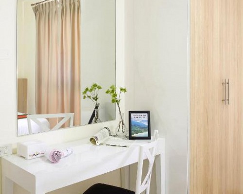 1 Bedrooms Suite